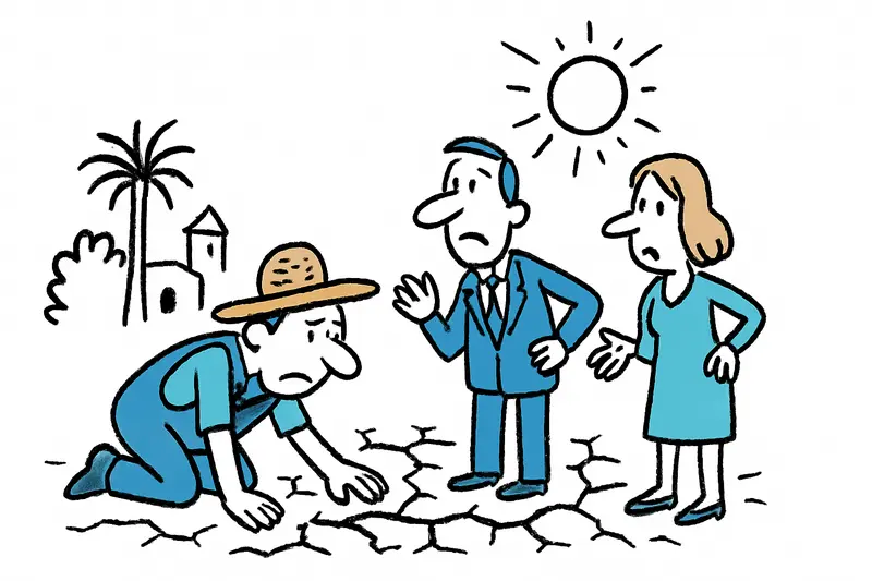 Mallorca en seco: ¿Quién paga el precio de la desertificación?