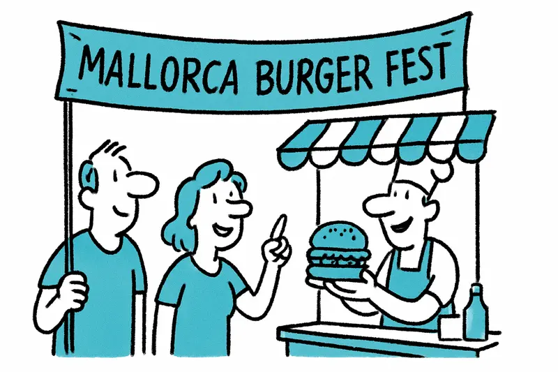 Mallorca Burger Fest: Dos fines de semana, más sabor y más productos de la isla