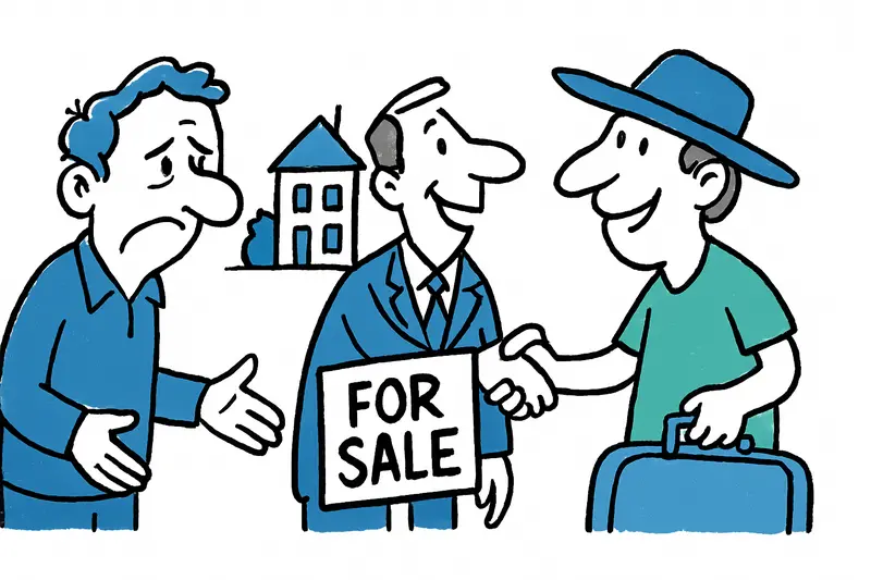 En estos pueblos de Mallorca los extranjeros realizan más del 60 % de las compras inmobiliarias