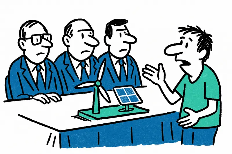 Mallorca Energy Summit in Palma: Zwischen Konzernen, Technik und echten Insel-Problemen