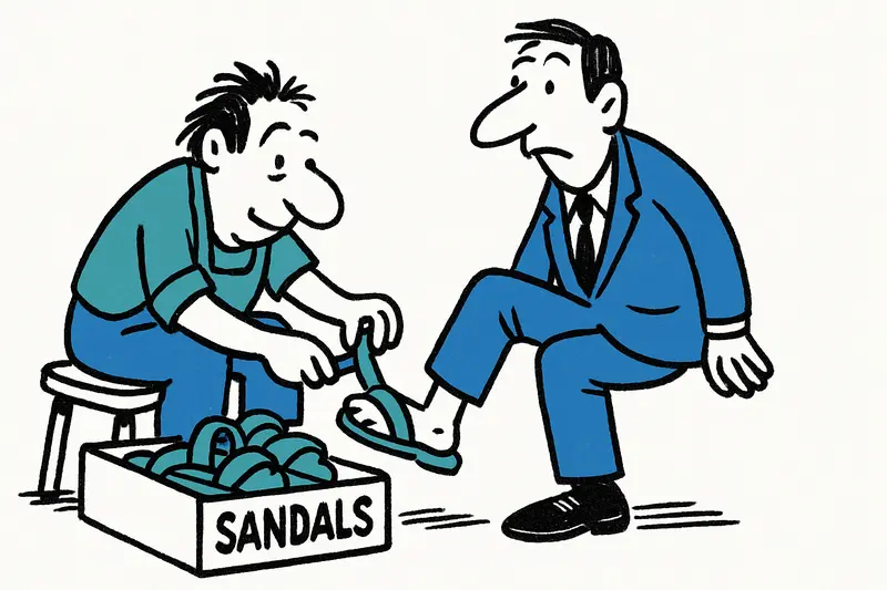 Mallorca en los pies: la nueva ruta artesanal lleva piezas de la isla a Alemania