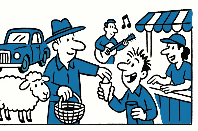 Ferias de otoño en Mallorca: Porreres e Inca marcan el último fin de semana de octubre de 2025