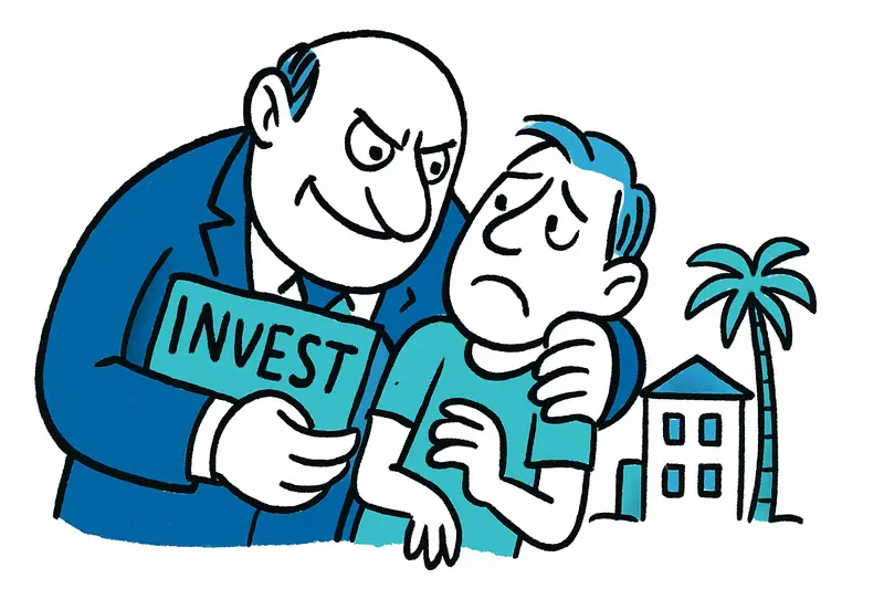 Mallorca en el estrangulamiento de la especulación: cuando las viviendas se convierten en productos financieros