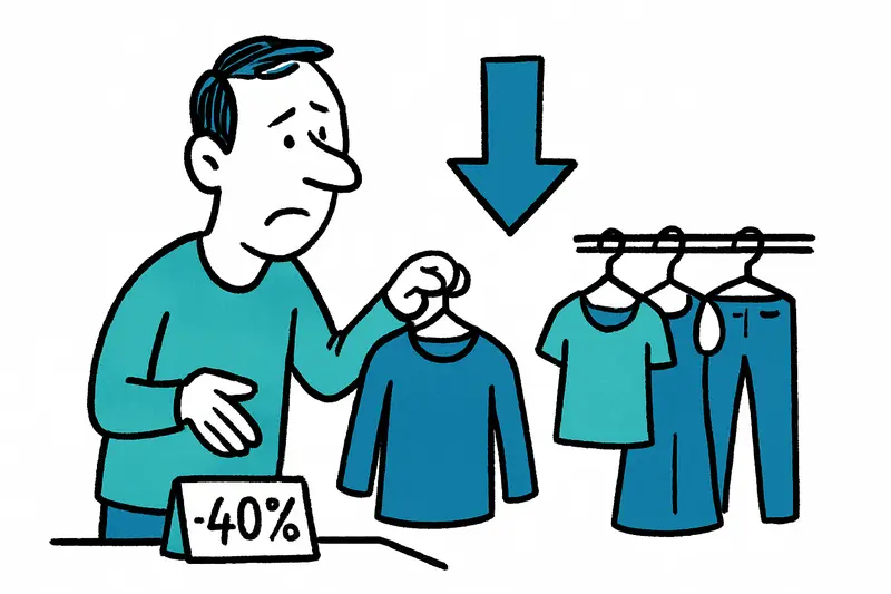 Los comerciantes de moda de Mallorca reducen pedidos — en algunos casos hasta un 40 % menos para 2026