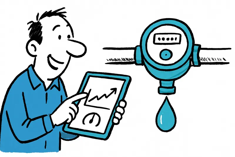 Manacor hace inteligente el agua: casi 9.000 contadores se conectan en línea