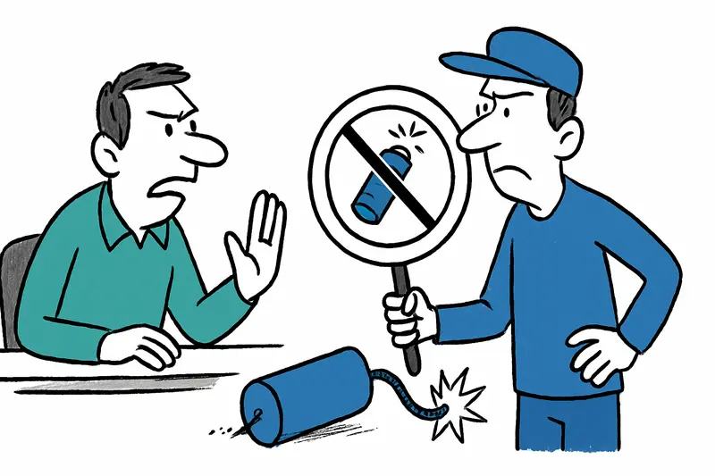 Manacor impone límites en Sant Antoni: pirotecnia prohibida, tradiciones en el punto de mira