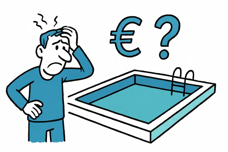 Manacor y su piscina municipal: un millón de euros, planes poco claros