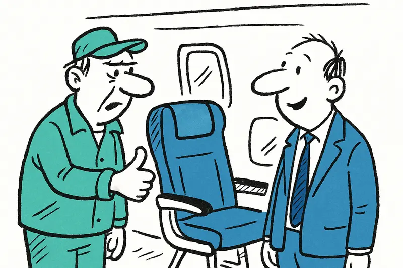 Hasta el verano de 2026: Marabu dota a sus aviones de un interior uniforme