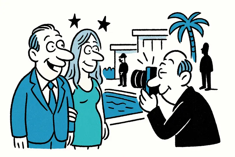 Marcel Remus abre «The View» en Son Vida – Estrellas, piscina y un poco de brillo para Mallorca