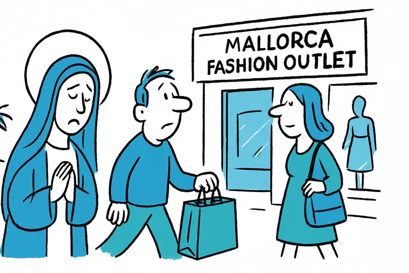 Inmaculada Concepción en Mallorca: un día festivo tranquilo — y dónde puede comprar igualmente