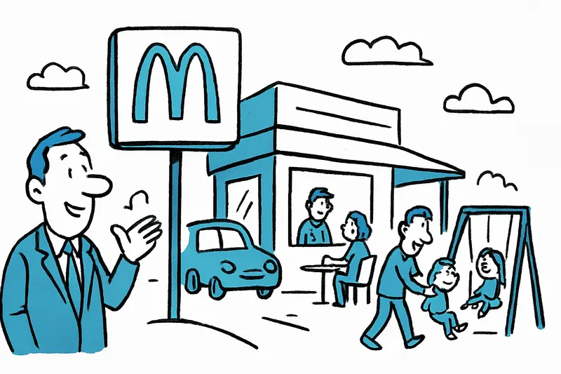 Nuevo McDonald’s en Can Picafort: 30 empleos y un punto de encuentro en la Artà–Alcúdia