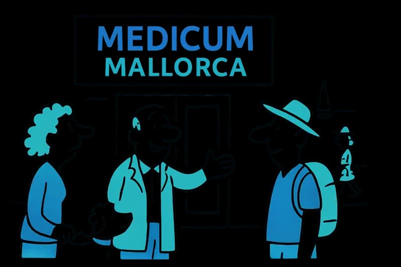 Medicum Mallorca en el Paseo Marítimo: nuevo centro médico para un público internacional