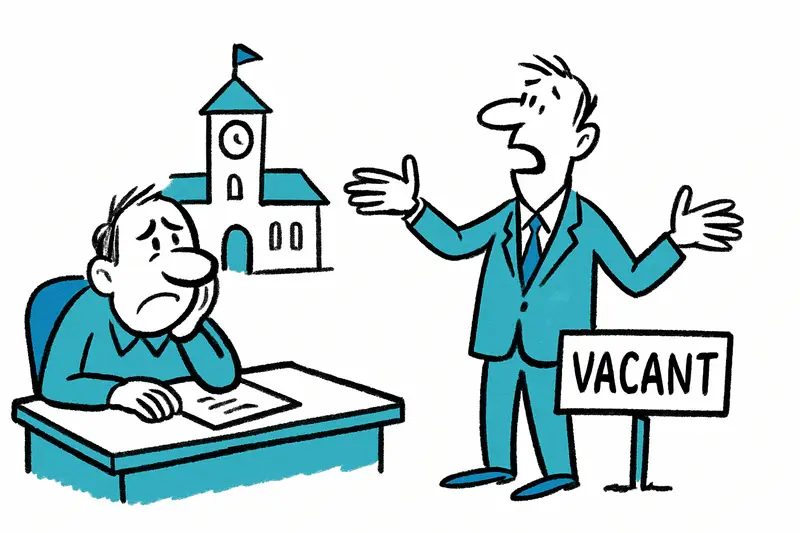 Más de 100 puestos directivos en los ayuntamientos de las Baleares permanecen vacantes