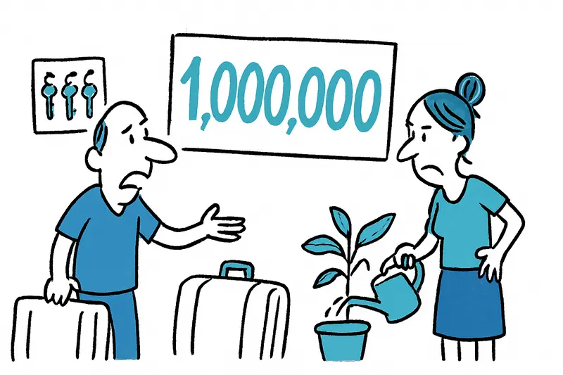 Más de un millón: Qué significan realmente las cifras sobre el alquiler vacacional ilegal