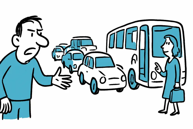 Más coches y autobuses hacia Cap Formentor: así es el balance