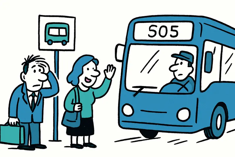 Más autobuses por la mañana: mejor conexión para Cala Pi y Tolleric