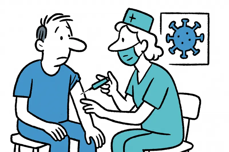 Más vacunaciones contra la gripe en las Baleares — Mallorca se suma