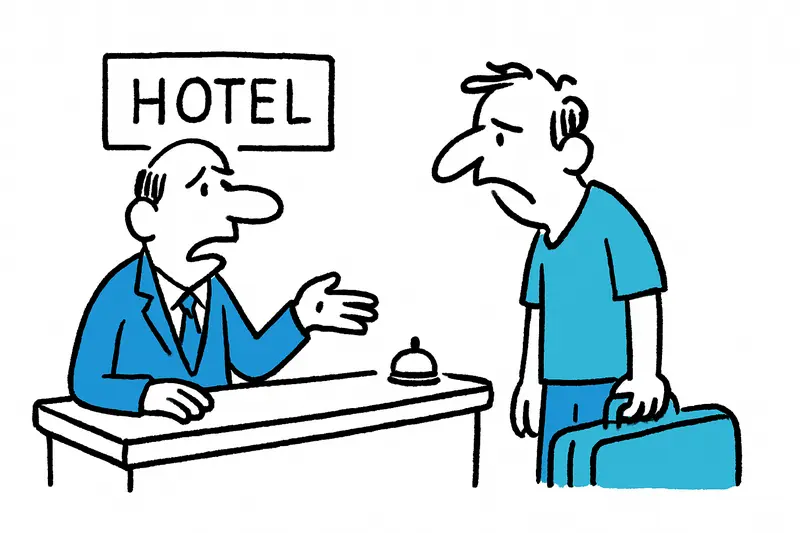 Más pernoctaciones hoteleras en abril: lo que esconden los números