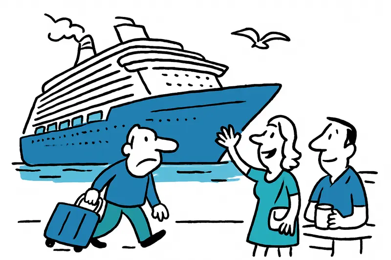 Mein Schiff Flow llega a Palma el 26 de junio: un impulso para la vida del puerto