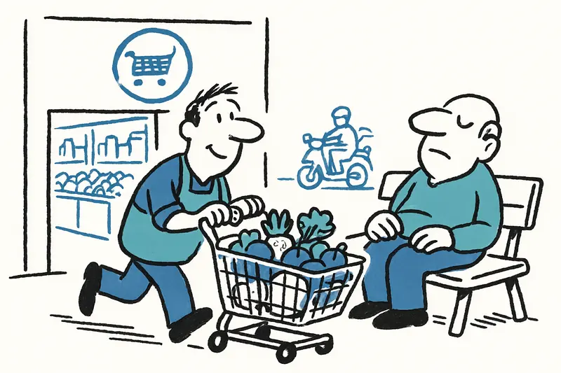 Mercadona inaugura 'Tienda 9' en Sant Llorenç: más frescura, banco de descanso y ahorro de energía