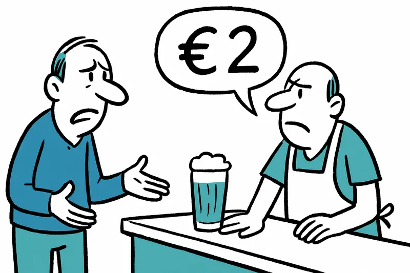 «No podemos vender una cerveza por dos euros»: por qué los alquileres asfixian la gastronomía en Mallorca
