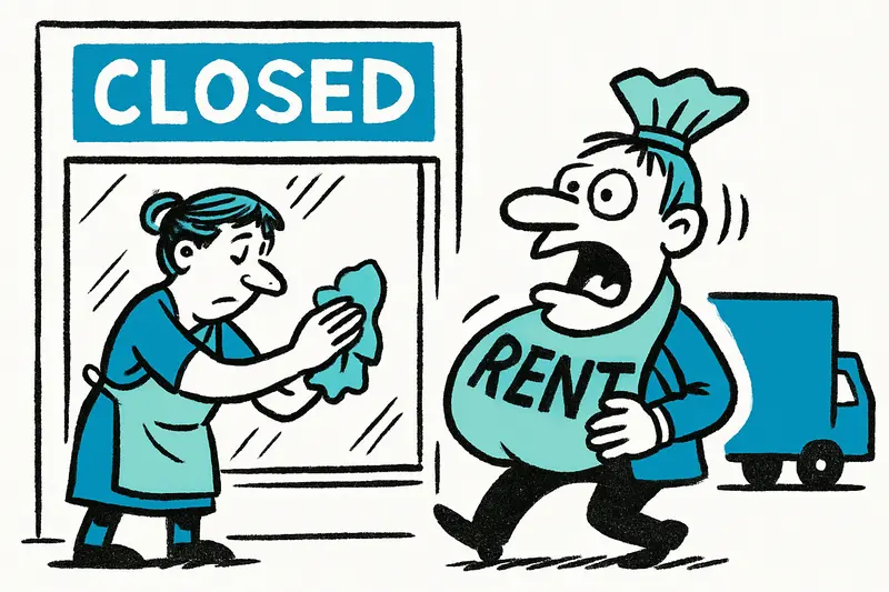 Cuando los alquileres asfixian a los comercios: Baleares entre auge y desocupación