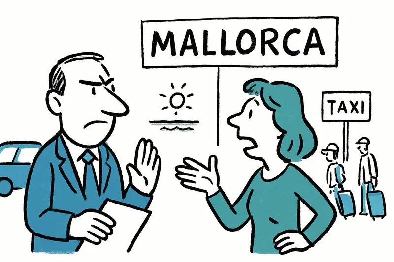 Cuotas de alquiler de coches en Mallorca: ¿Un año de aplazamiento o caos?