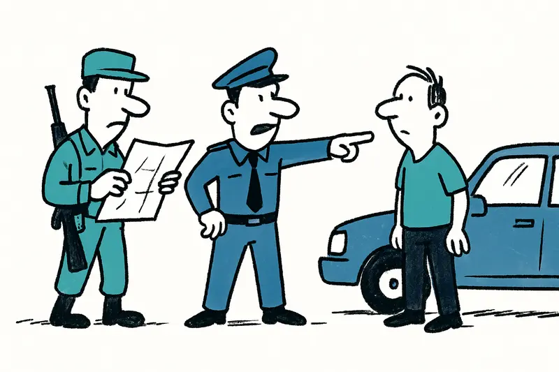 Militar y policía en la Tramuntana: una evaluación del eclipse solar