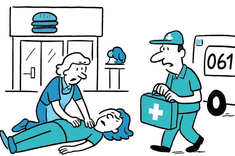 Trabajadora en Cala Major muere tras paro cardiorrespiratorio: ¿qué queda como lección?