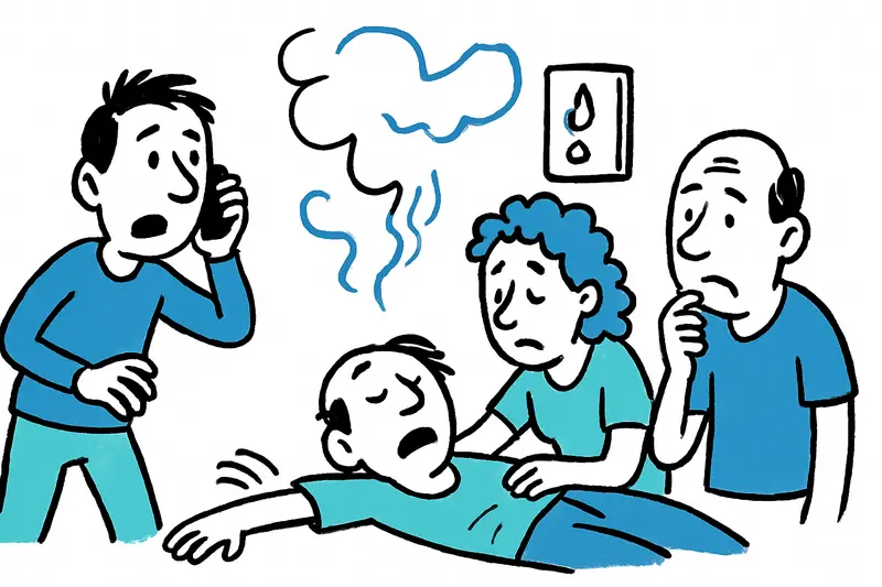 Posible fuga de gas en La Vileta: ¿Quién protege a los inquilinos de un peligro invisible?