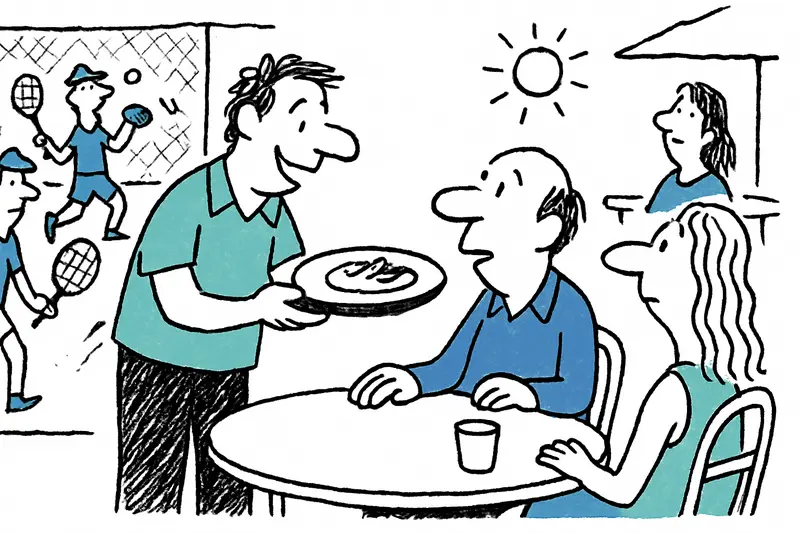 MOLA abre en el Mallorca Country Club: cocina mediterránea se encuentra con la vida de club en Santa Ponça