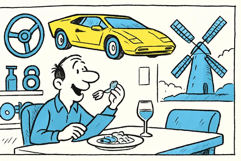 MotorWorld Inn cerca de Palma: comida, ambiente y por qué merece la pena una visita