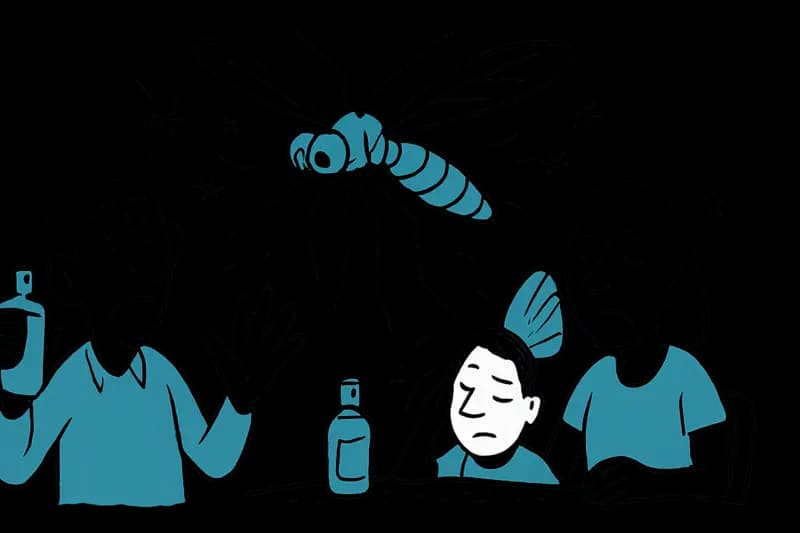 Invasión de mosquitos en Mallorca: ¿cuánto riesgo hay realmente — y qué debe hacerse ahora?