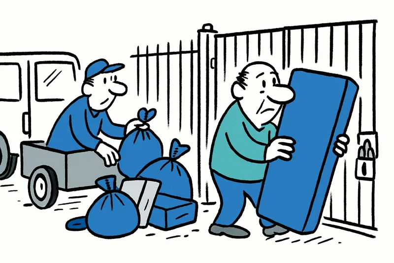 Basura en Felanitx: Multas altas por sí solas no bastan – un análisis sobrio