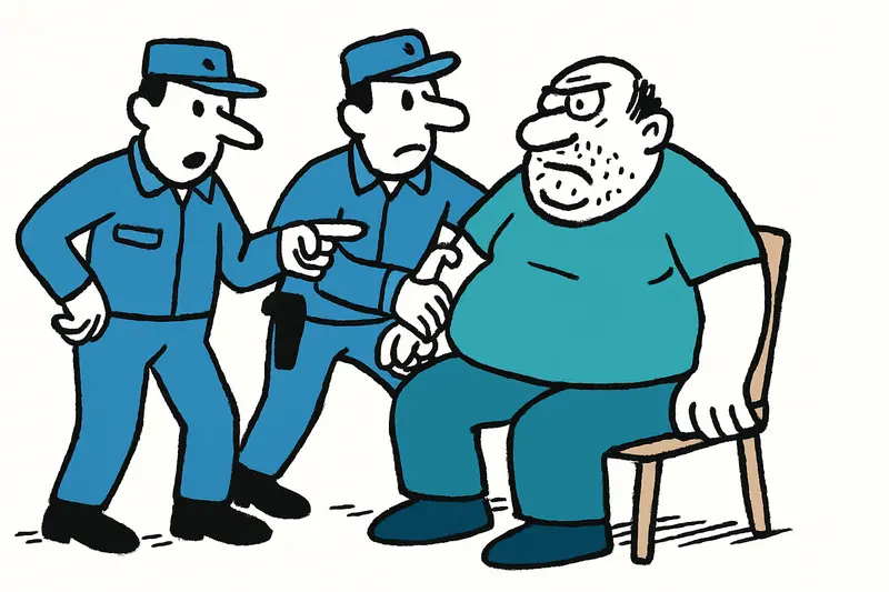 Mutmaßlicher Drogenboss aus Son Banya gelangt in Untersuchungshaft
