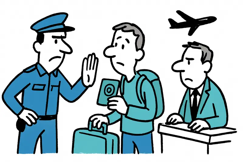 Presunto ladrón detenido en el aeropuerto de Palma: qué revela sobre seguridad y justicia