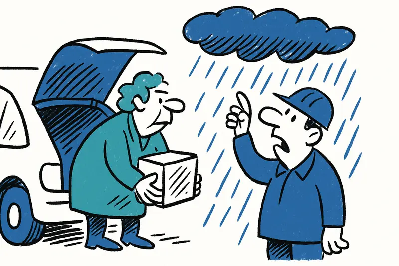 Tras la lluvia llega el siguiente temporal: por qué el sistema de alertas de Mallorca alcanza sus límites