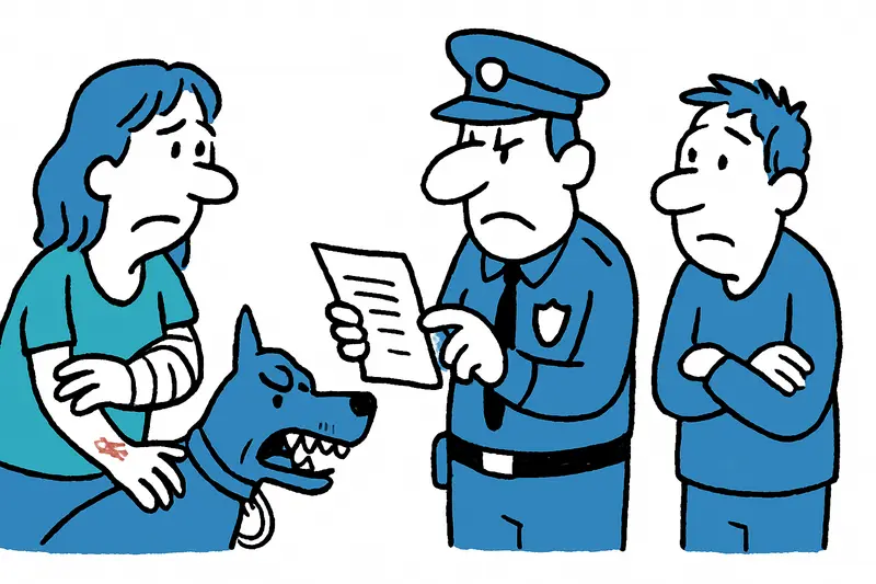 Tras mordedura de perro en Palmanyola: la víctima recibe multa – ¿Quién protege a los voluntarios?