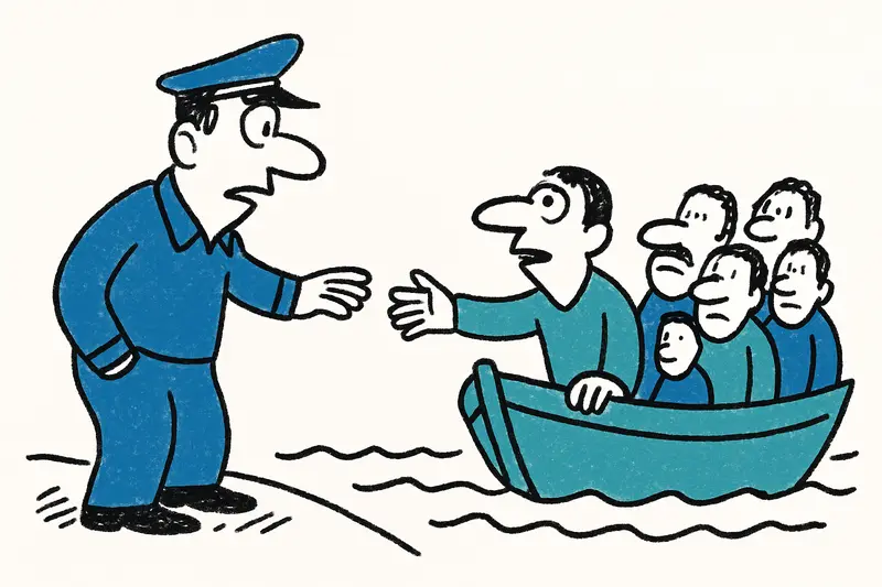 Por la noche en Palma: por qué cada vez más barcos se dirigen a Mallorca