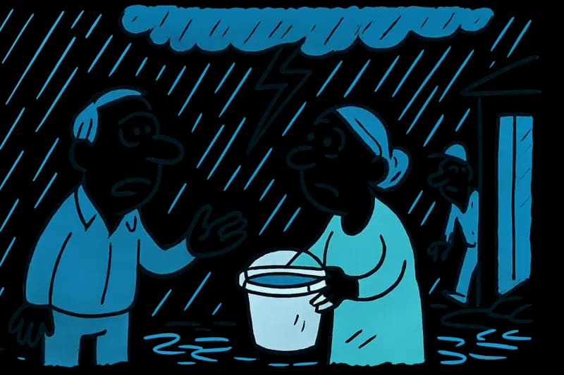 Tormentas nocturnas sobre Mallorca: incómodas preguntas sobre infraestructura y sistemas de alerta