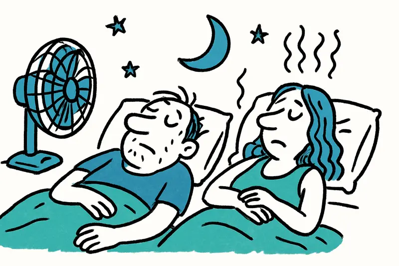 Noches como un horno: Mallorca entre acumulación de calor y eclipse