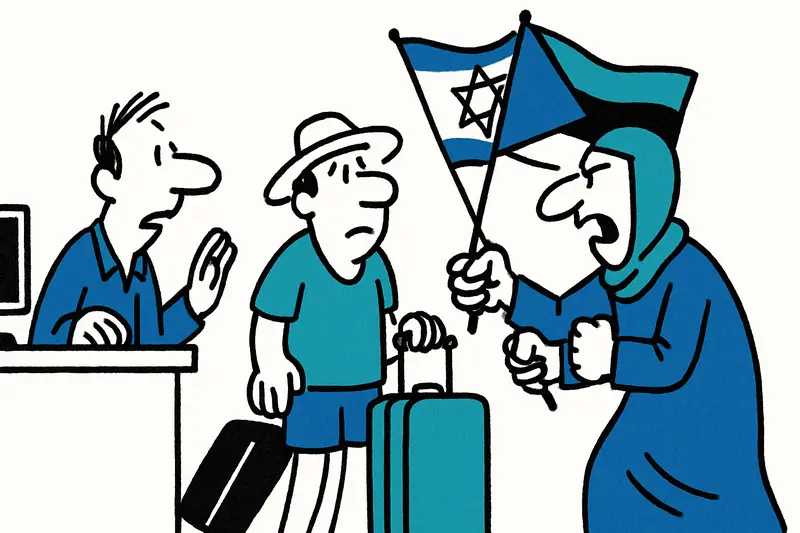 Cuando el conflicto en Oriente Medio llega al check-in: lo que Mallorca necesita ahora