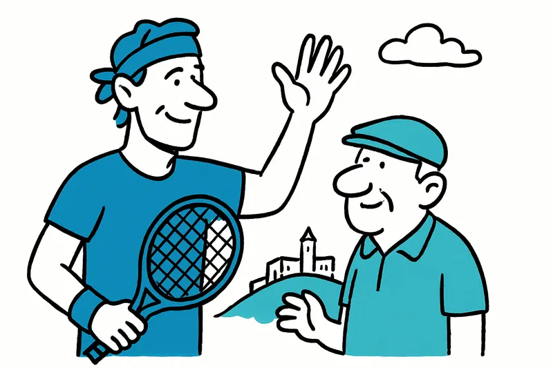 Serie de Netflix «Rafa»: una mirada a la despedida de Nadal y al legado de Mallorca