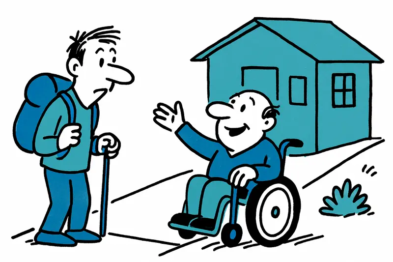 Nueva cabaña de senderismo en Betlem: accesible, pequeña, en plena naturaleza