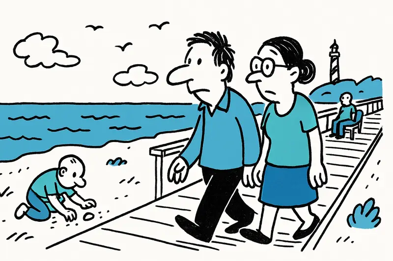 Nuevo muelle de madera y zona de playa más tranquila en Portocolom