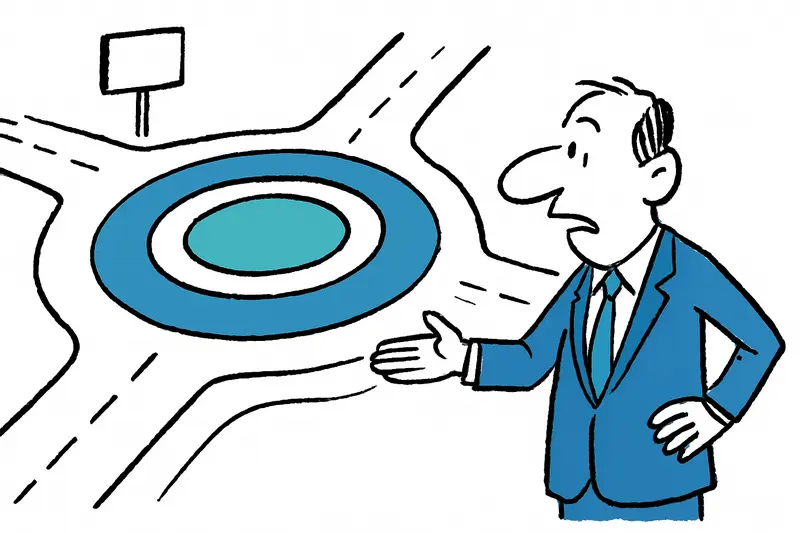 Nueva rotonda en Son Verí Nou busca reducir los puntos negros de accidentes