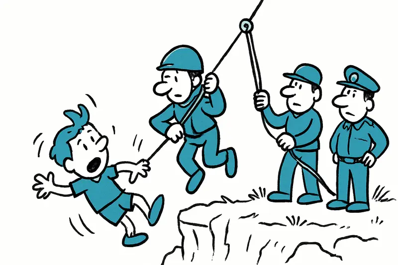 Niño de nueve años rescatado tras caída en un acantilado en Cala Murada — ¿Qué tan seguros son los caminos costeros de Mallorca?