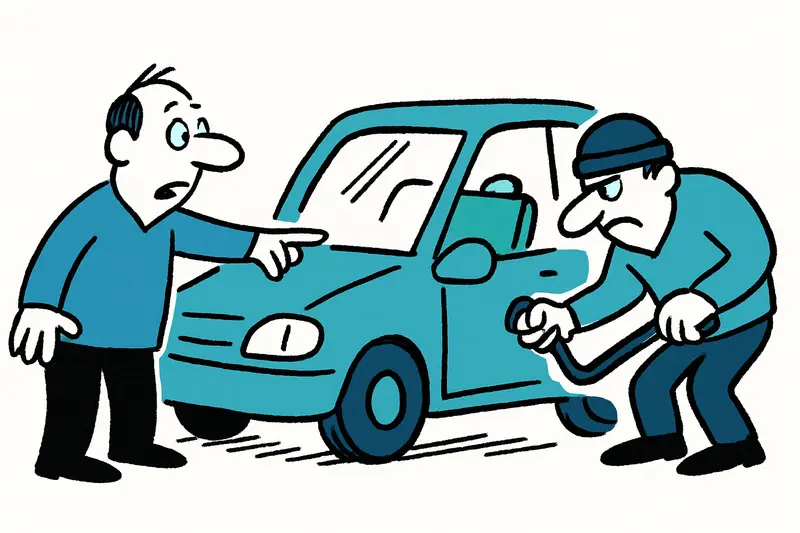 No dejar nada a la vista: por qué la detención en Cala Figuera es más que un caso aislado