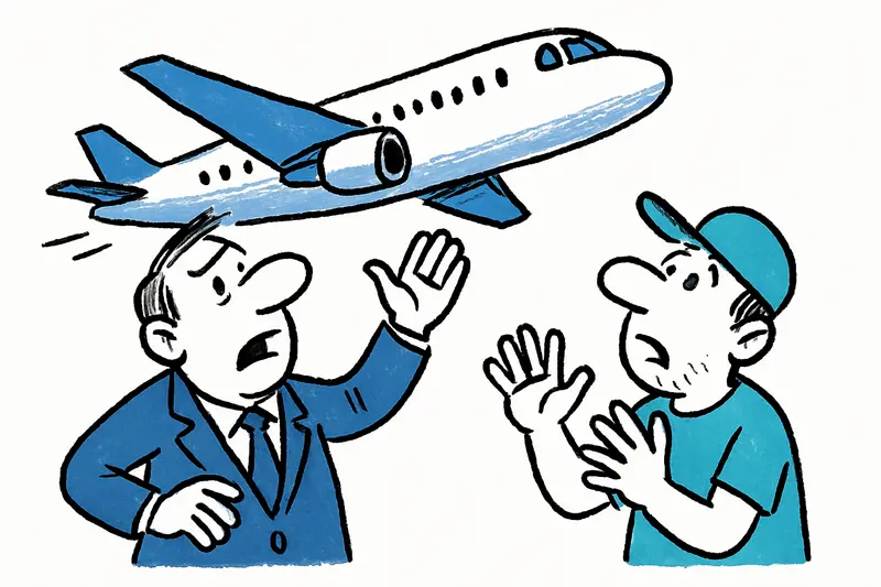 ¿Freno de emergencia en el cielo? ¿Qué tan realista es el plan de Mallorca para limitar vuelos?