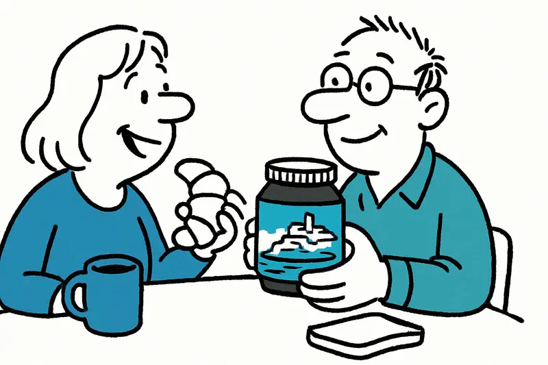 Nutella con motivo de las Baleares: cuando un tarro de desayuno lleva un pedazo de historia insular